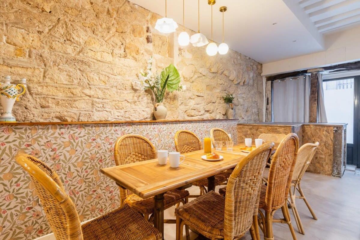 Appartement Grand Loft Au Style Raffine - 13 - 3p Parijs