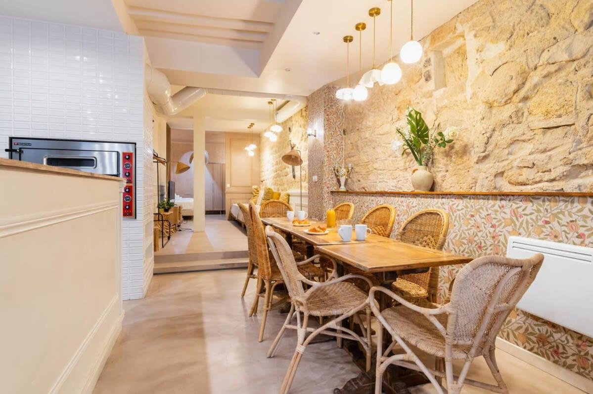 Appartement Grand Loft Au Style Raffine - 13 - 3p *